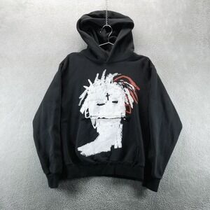21 Savage Hoodie Mens S Black American Dream Tour 2024 Concert‎